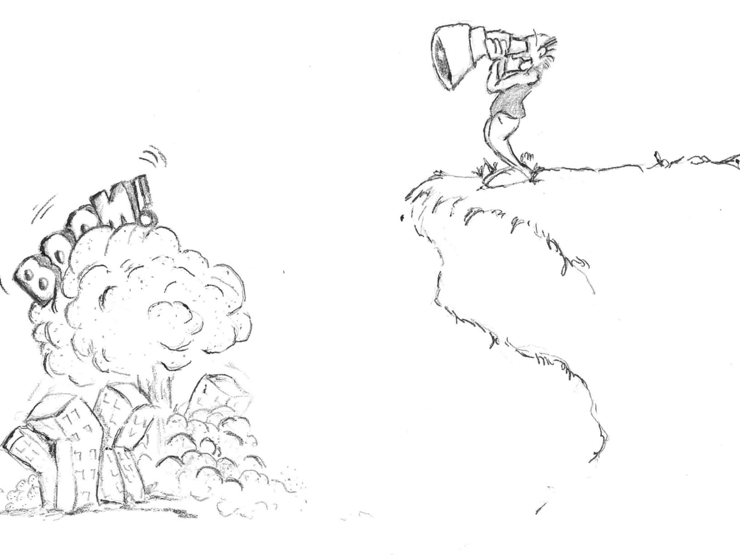 Systems Thinking: What Does Anxiety Look Like in an Organization?