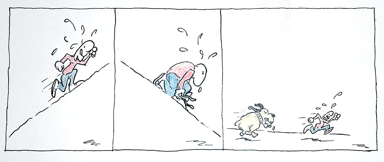 The Fine Line Between Conviction and Stubbornness