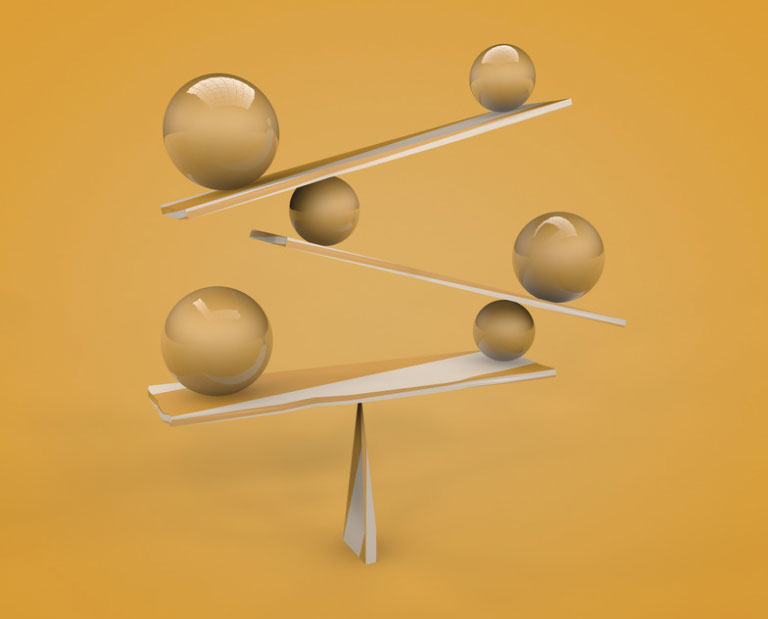 Balancing the Seesaw: Overfunctioning, Underfunctioning, and the Work In Between