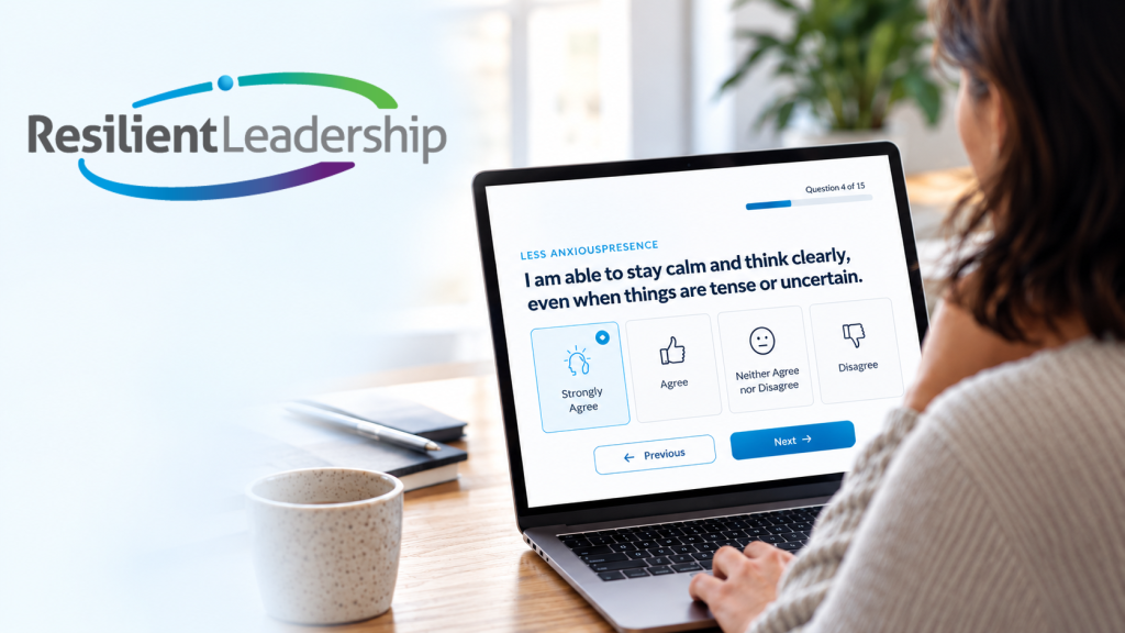 Resilient Leadership Self-Assessment