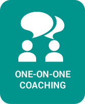 one to one coaching
